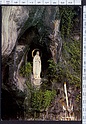 M2583 LOURDES L IMMACOLATA IMMACULEE STATUA MADONNA